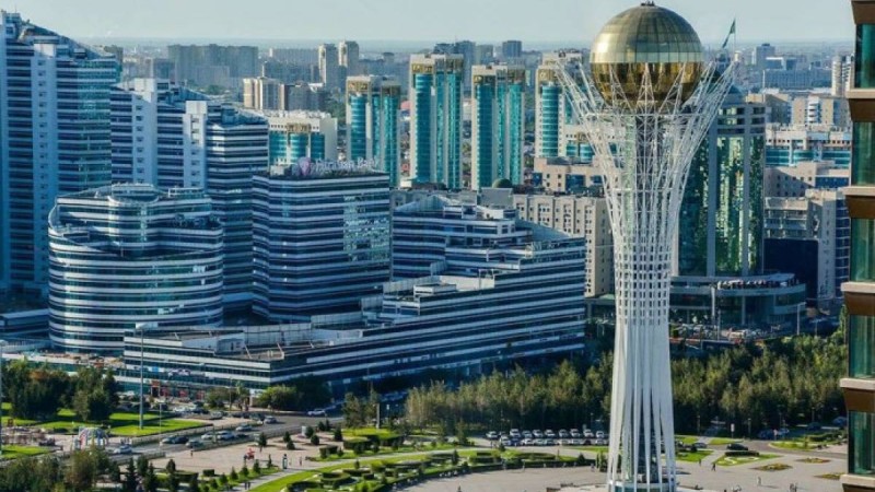 16:32Астана атауы Нұрсұлтан болып өзгеретін болды