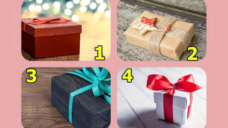 Психологиялық тест: Сыйлық сыртын қалай әрлетін едіңіз? (Жауабыңыз сіз туралы сыр айтады)