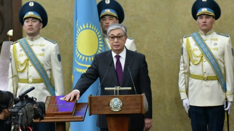 Қасым-Жомарт Тоқаевтың ант қабылдау рәсімі қашан өткізіледі
                                ҚР Президент сайлауында Қасым-Жомарт Тоқаев жеңіске жетті