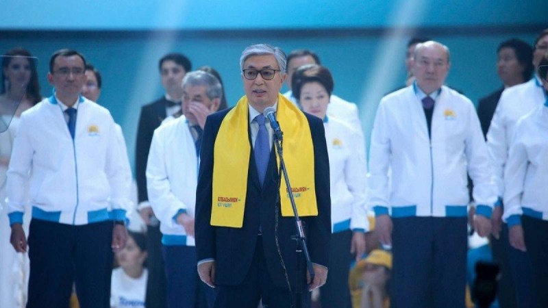 Тоқаев жеңіске жетті: ОСК алдын ала қорытындыны шығарды