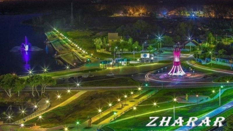 Қазақша өлең: Ерлан Ахмет (Қостанайға сәлем) » ZHARAR