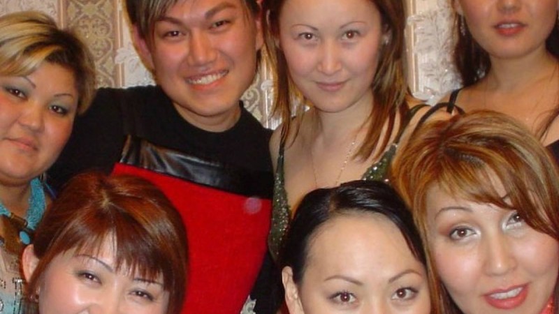 Гүлнұр Оразымбетованың ескі суреті желі қолданушыларын шошытты  - Қазақстан жаңалықтары