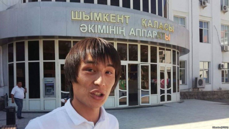 Шымкенттік Сүйін Абулданың апелляциялық шағымын сот қанағаттандырмады