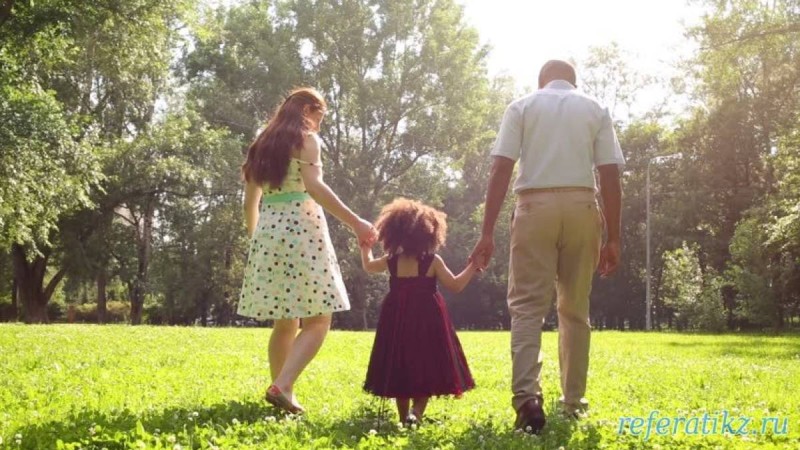 Мен және менің отбасым сценарий