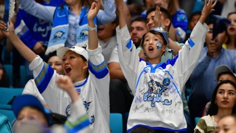 Тоқаев елордалық хоккейшілерді тамаша жеңісімен құттықтады