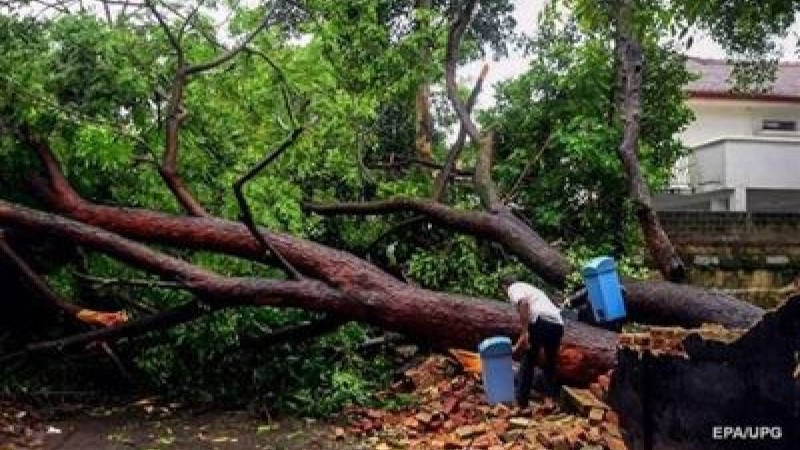 Көшкін салдарынан 9 адам қайтыс болды