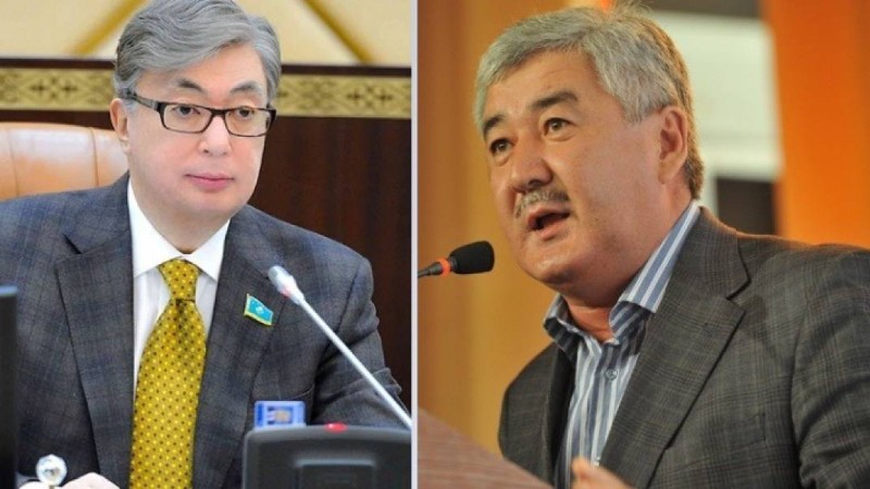 Әміржан Қосанов Тоқаевты сайлаудағы жеңісімен құттықтады
                                Қосанов: Тоқаевтың уәдесі жерде қалмайды деп сенемін