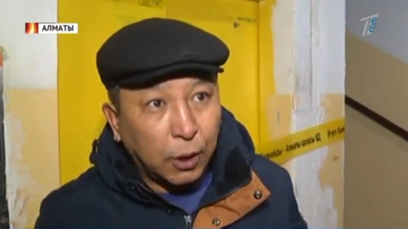 Ұлының туған күнін тойлап, 5 минутқа сыртқа шыққан: Лифт шахтасына құлап көз жұмған азаматтың туыстары мән-жайды айтты