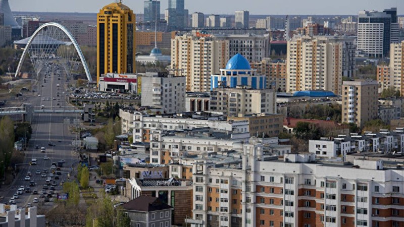 Нұр-Сұлтан, Алматы, Арыс, Жамбыл облысы