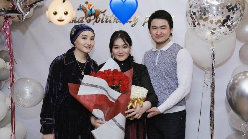 Көлік тізгіндеген Төреғалидің қарындасы бала кезінде рөлге отырғанын мойындады - Қазақстан жаңалықтары