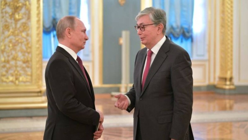 Омбы Тоқаев пен Путиннің келуіне қалай дайындалып жатыр?