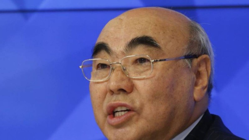 Асқар Ақаев: Қырғызстанға оралуға кедергі жоқ