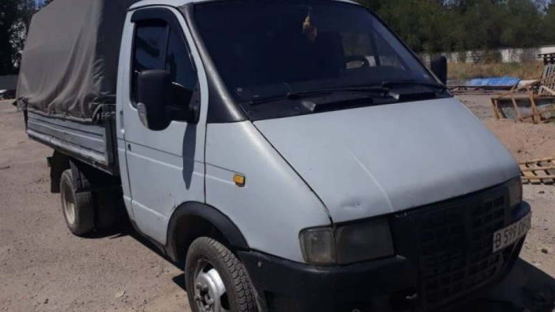 Алматыда іздеу салынған жүргізуші ұсталды