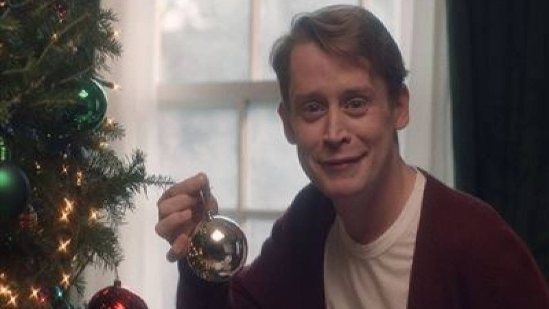 «Один дома» кейіпкері тағы да үйде жалғыз қалды