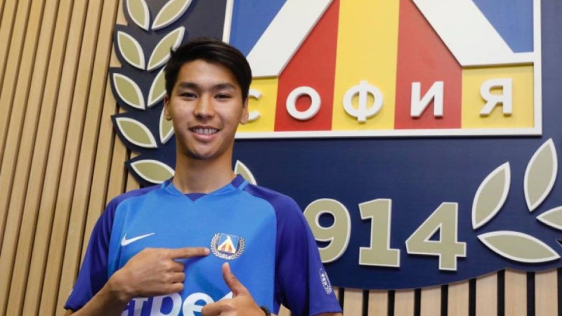 Сейдаxмет «Левскиге» жалға берілді