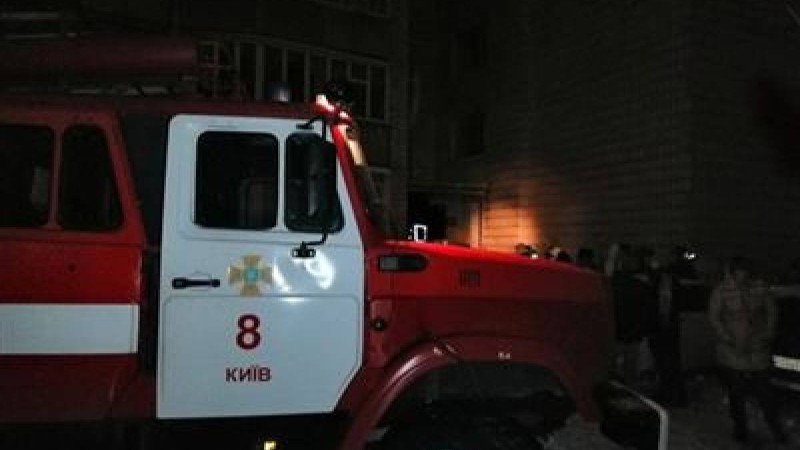 Көп қабатты тұрғын үйден өрт шығып, салдарынан бір әйел қаза тапты