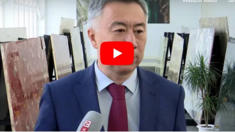 Жынымды келтірмеңізші, блин: Экономика вице-министрі журналистен артық сұрақтар қоймауды сұрады (видео)