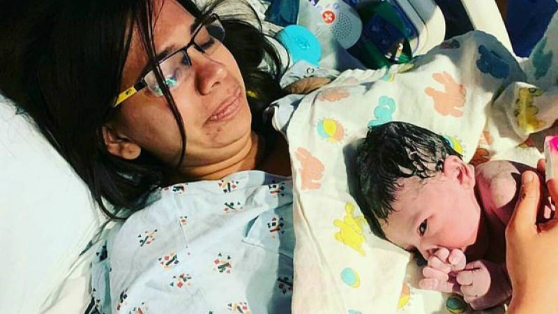 Тұрмысқа шықса да ешқашан төсек қатынасына түсіп көрмеген әйел босанды - Қазақстан жаңалықтары