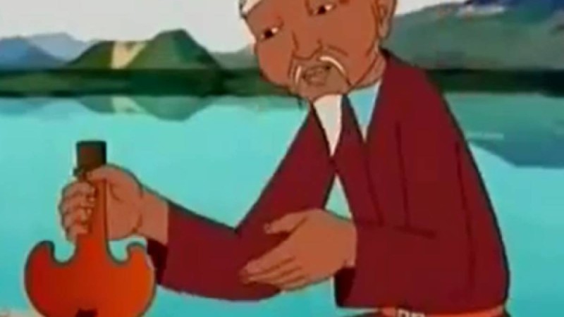 Қазақ тілінен сабақ жоспары: Салт-дәстүр және ауыз әдебиеті Ертегі кейіпкерлері (1-сабақ) (1 сынып, 6 бөлім ) » ZHARAR