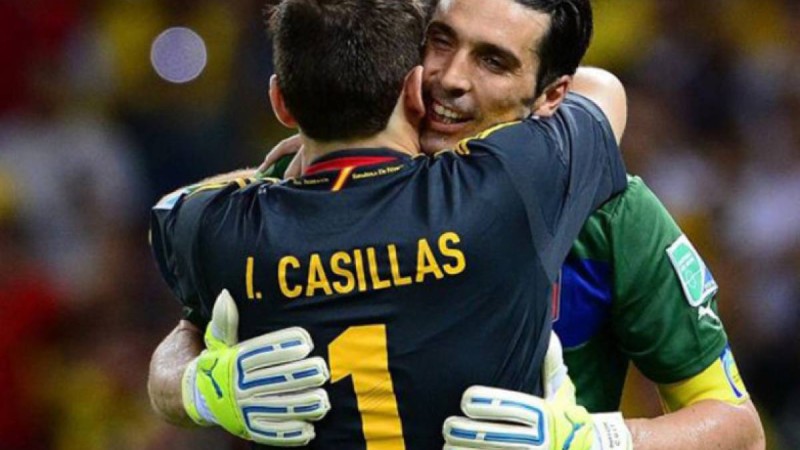 Икер Касильяс Чемпиондар лигасындағы жеңіс саны бойынша Роналдудан озды