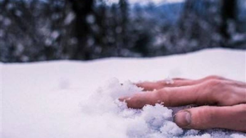 Ақмолада үсіп қалған ер адамның мәйіті табылды