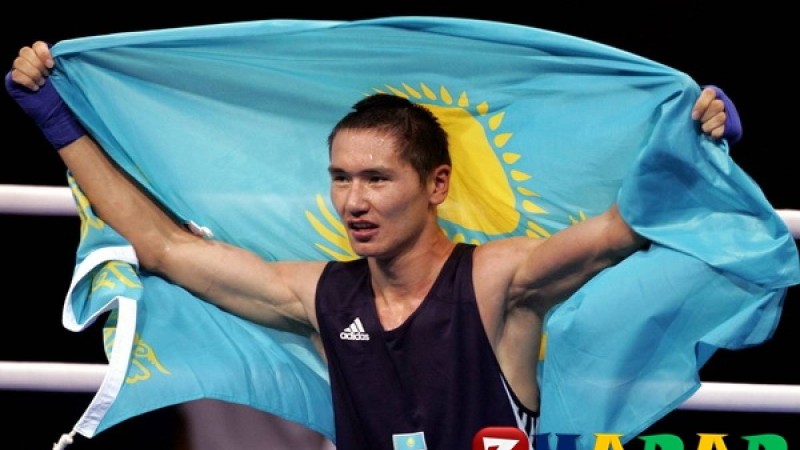 Қазақ тілінен сабақ жоспары: Вел Баркер кубогын алған тұңғыш қазақ (6 сынып, III тоқсан ) » ZHARAR