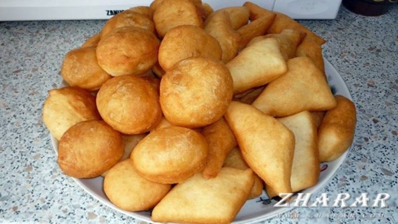 Бауырсақ дайындау (видео)