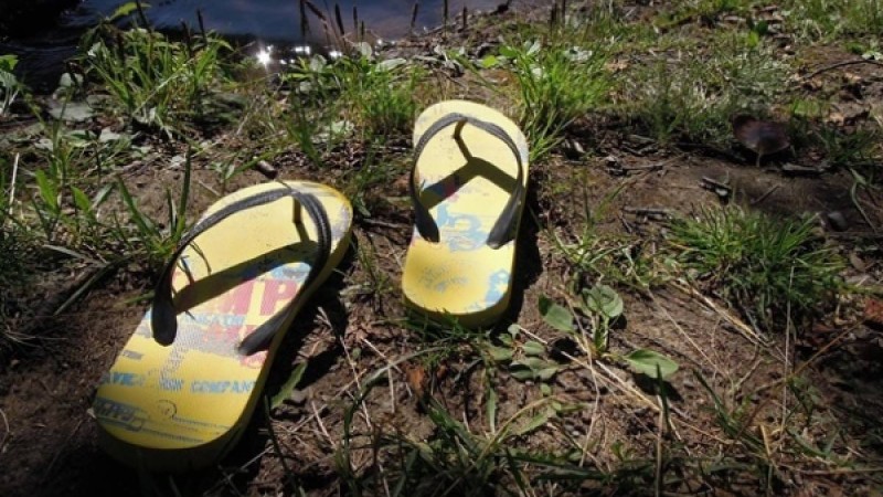 ​Италияда туристерге жеңіл аяқ киім киюге тыйым салынды