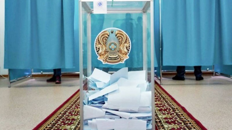 Президент сайлауында алғашқы үштікке кімнің кіргені белгілі болды — Exit poll
                                Президент Қасым-Жомарт Тоқаев дауыстың 70%-ін иеленген