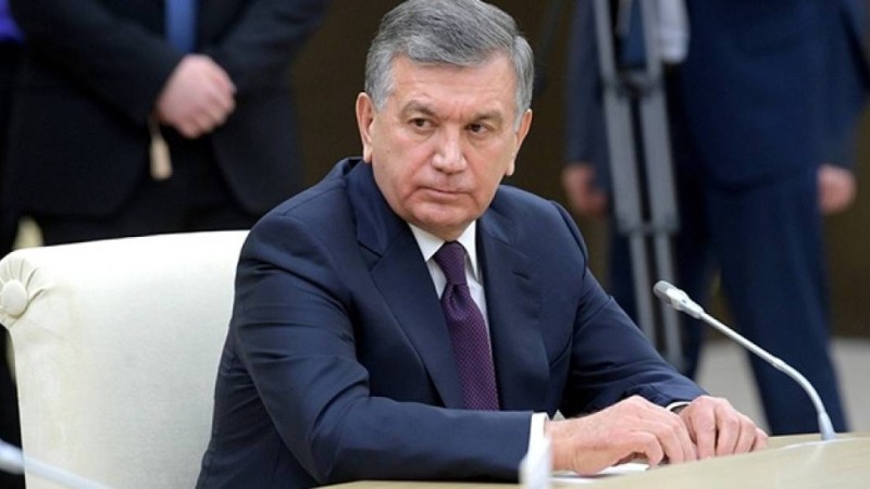 Өзбекстан президенті беталды қол соғуға тыйым салды - Қазақстан жаңалықтары