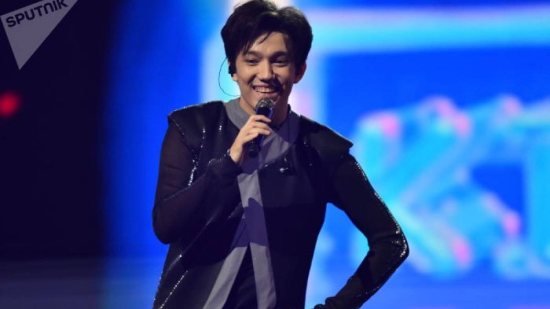 Димаш Құдайберген Санкт-Петербургте концерт береді