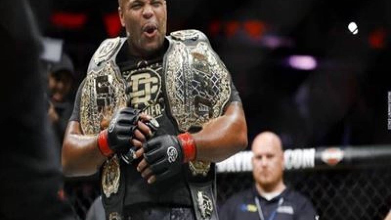 ММА-дің жыл файтері анықталды | КТК