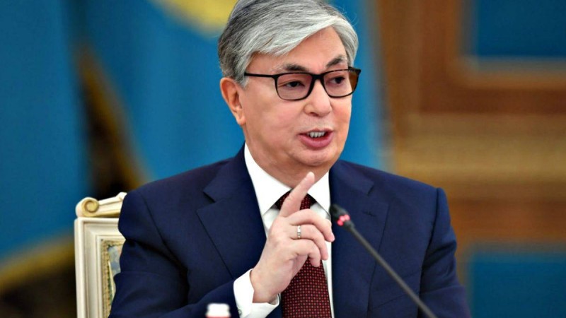 Зорлық-зомбылыққа жазаны қатаңдату үшін: Тоқаев халыққа алғаш рет жолдау жасайды
Мемлекет басшысы 2 қыркүйек күні Қазақстан халқына жолдау жасайтынын айтты