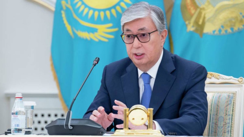 Тоқаев алғаш рет Қазақстан халқына жолдау жасайды