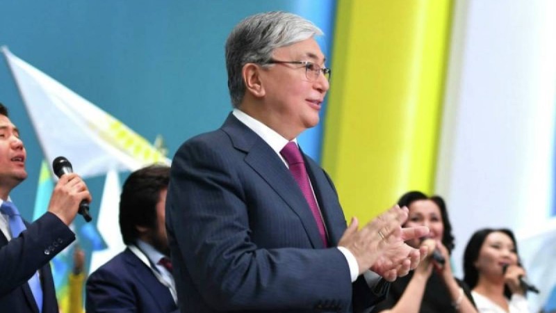 Exit-poll нәтижесі: Тоқаев 70% дауыспен жеңіске жетті