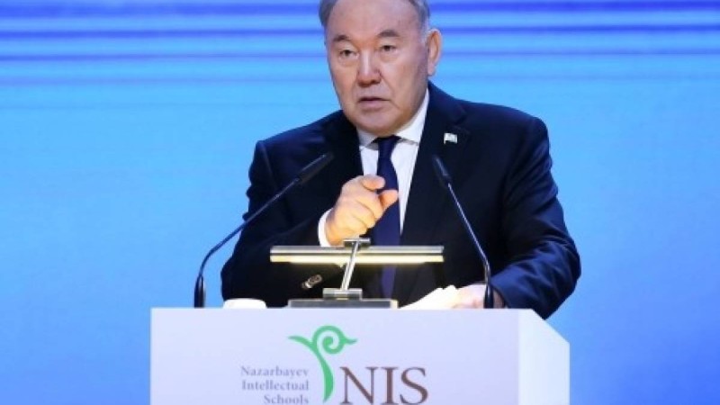 Зияткерлік мектептер еліміздегі орта білімнің ең жоғары эталонына айналды – Назарбаев