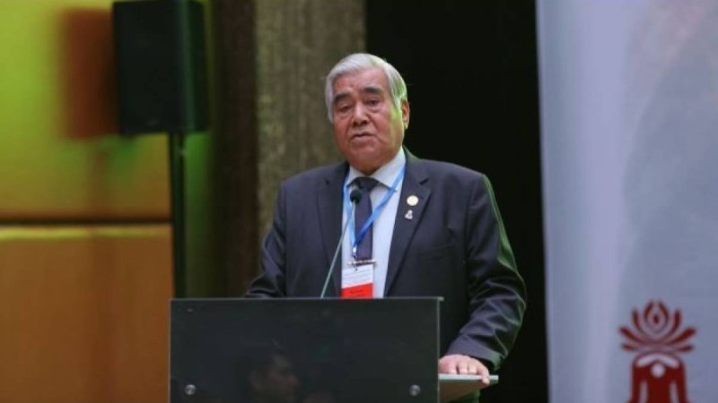 Кәрім Мәсімовтың әкесі өмірден озды