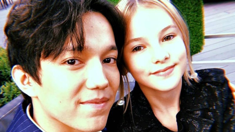 Данэлия Димаш туралы: Досыммен бәсекелескім келмейді - Қазақстан жаңалықтары