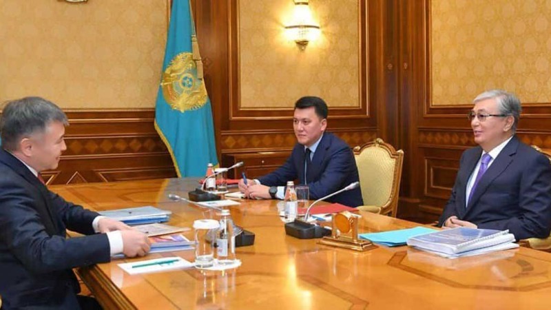 "Мұқият тыңдайды екен": Мұхтар Тайжан Тоқаевпен кездесуі туралы
Қоғам белсендісі шешілмей жүрген мәселелерді көтергенін жеткізді