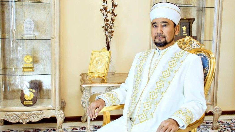 "Пайдаға емес, сауапқа кенелейік": Бас мүфти Құрбан айт қарсаңында мал бағасын қымбаттатпауға шақырды (видео) - Қазақстан жаңалықтары