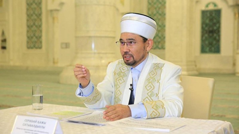 Бас мүфти Құрбан айтта мал бағасын шарықтататындарға үндеу жасады – видео