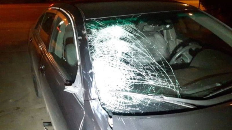 Алматыда он жеті жастағы қызды жеңіл көлік қағып өлтірді   