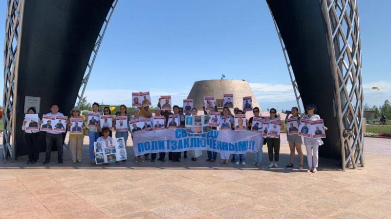 Билікке "ыңғайсыз" тұлғаларды жазалау, интернетті бақылау және бидай болашағы