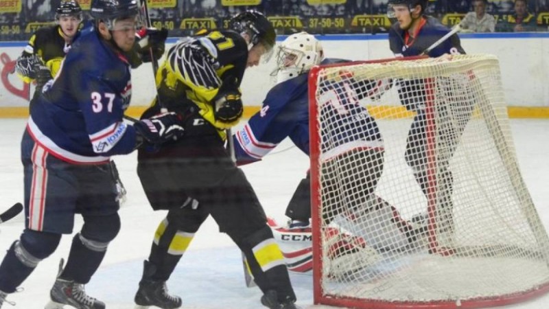 «Сарыарқа» «Оңтүстік Орал» командасынан ұтылды