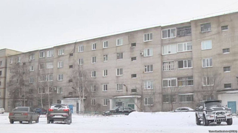 Павлодардағы көп қабатты үйдегі өрт оқ-дәріден шыққан