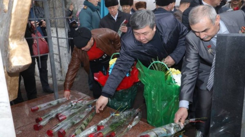 Түркістанда Ауған соғысының ардагерлеріне арналған шара өтті