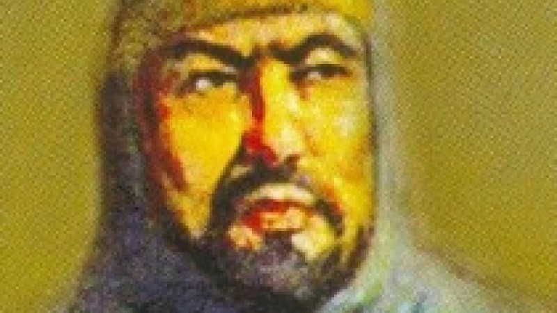 Қазақша реферат: Қоңырбайұлы Ағыбай (1802 - 1885)