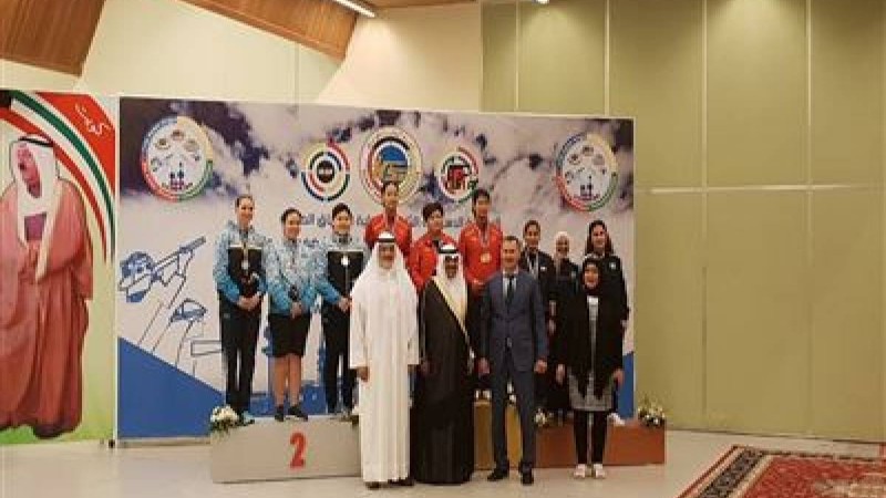 Стенд атудан Азия чемпионатында Қазақстан екі медаль еншіледі