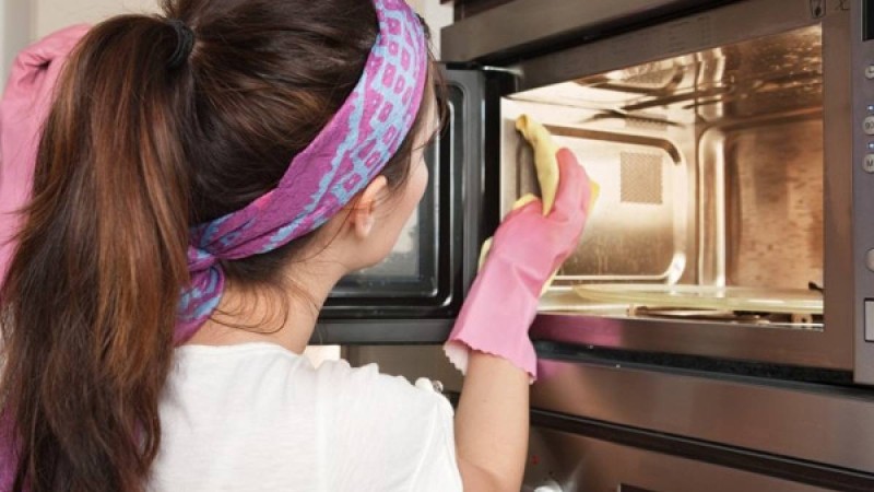 Үй жабдықтарын химиясыз тазалау