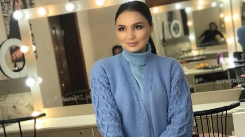 "Диета ұстамаймын, финтеске бармаймын": Жұлдыз Әбдікәрімова өзін қалай күтеді? - Қазақстан жаңалықтары